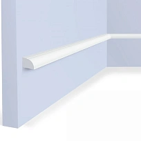 МОЛДИНГ D16V1 ПЛИНТУС  HIWOOD