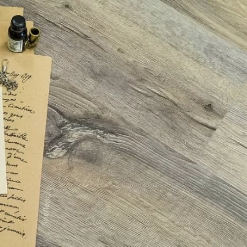 ДУБ ДЕВОН КВАРЦ ВИНИЛ FINEFLOOR RICH