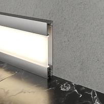 ПЛИНТУС ALP-C60 И БОКОВОЙ РАССЕИВАТЕЛЬ ПЛИНТУС  FEZARD