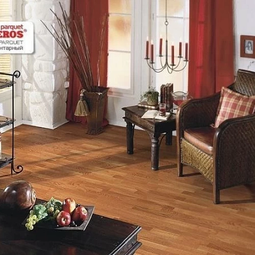 Дуб Стокгольм ПАРКЕТНАЯ ДОСКА SOMMER KONSTRUKTOR