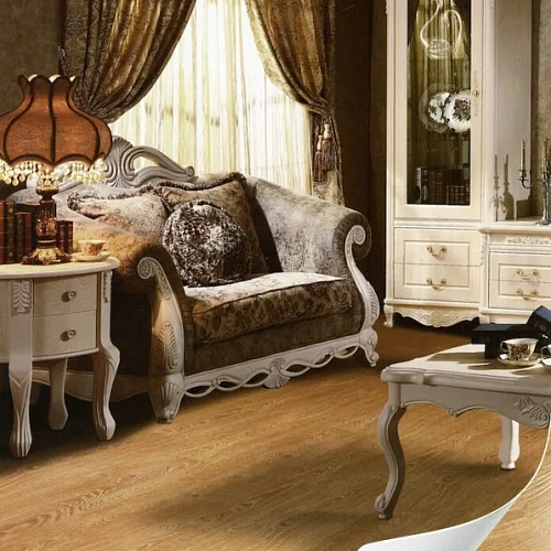 ДУБ ФЕНИКС ЛАМИНАТ  FLOORWOOD  SERIOUS ламинат для пола