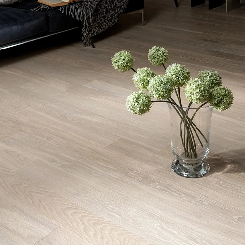 Белый иней ПАРКЕТНАЯ ДОСКА COSWICK