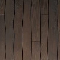 ОРЕХ ВОЛНА ИНЖЕНЕРНАЯ ДОСКА  BENTLINE для пола