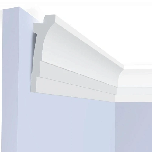 КАРНИЗ A70V1 ПЛИНТУС  HIWOOD