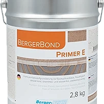 PRIMER E ГРУНТОВКА ДЛЯ ПАРКЕТА  BERGER-SIEDLE