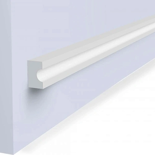 МОЛДИНГ P20 ПЛИНТУС  HIWOOD