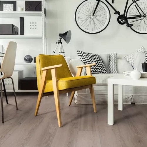 ДУБ ГОРНЫЙ СЕРЫЙ ЛАМИНАТ  KRONOTEX  MAMMUT ламинат для пола