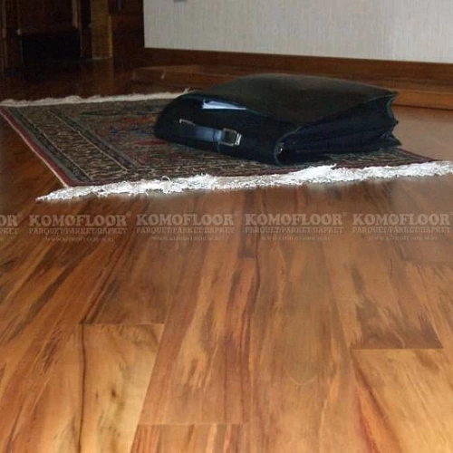 ТИК L ШТУЧНЫЙ ПАРКЕТ KOMOFLOOR