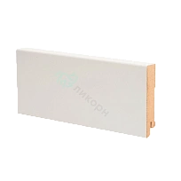 К-06 СВЕТЛО-СЕРЫЙ ПЛИНТУС  МДФ ЛИКОРН