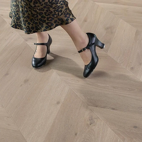 Серое дерево ПАРКЕТНАЯ ДОСКА COSWICK