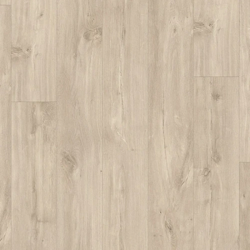 ДУБ КАНЬОН БЕЖЕВЫЙ КВАРЦ ВИНИЛ QUICK STEP LVT ALPHA VINYL BLOS