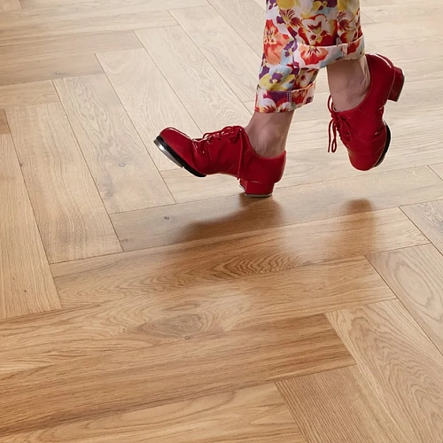 Натуральный ПАРКЕТНАЯ ДОСКА COSWICK