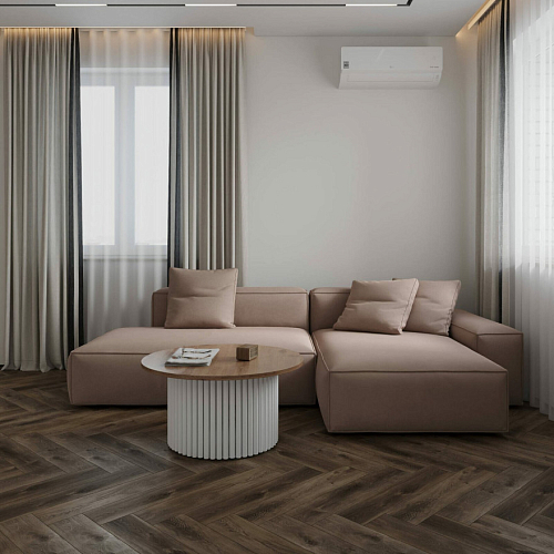 БАРХАТНЫЙ ВЕЧЕР КВАРЦ ВИНИЛ FLOORWOOD AUTHENTIC