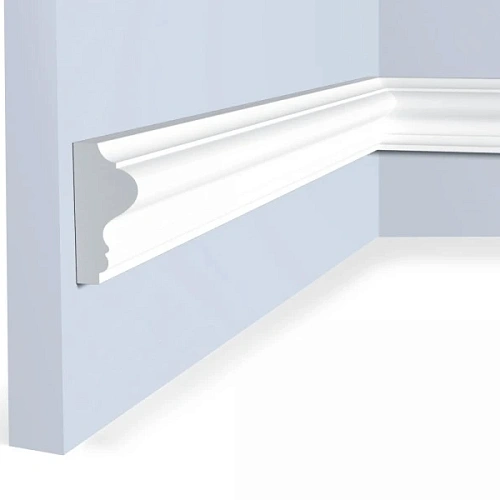 МОЛДИНГ LD60 ПЛИНТУС  HIWOOD