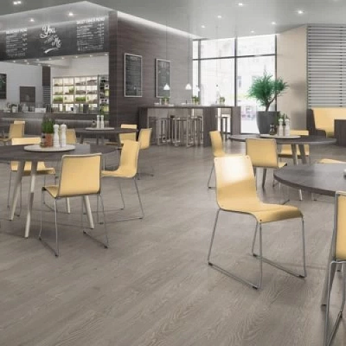 ДУБ ВУД-ФЬОРД БЕЛЫЙ ЛАМИНАТ  EGGER  CLASSIC ламинат для пола