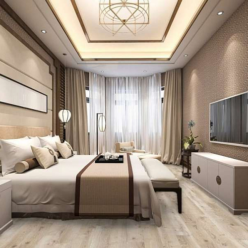 ДУБ ЛАГУНА БЛАНКА ЛАМИНАТ  CUBERTA  FAMILY ламинат для пола