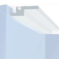 КАРНИЗ A100V1 ПЛИНТУС  HIWOOD