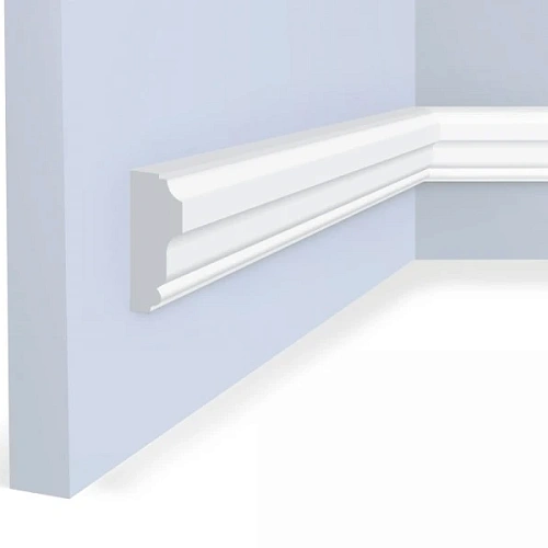 МОЛДИНГ D40V2 ПЛИНТУС  HIWOOD