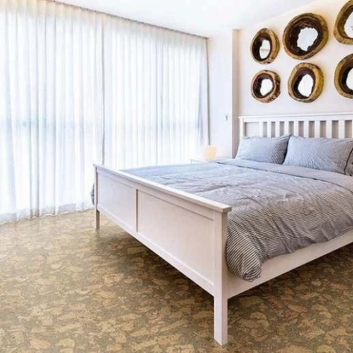 ELBA ПРОБКОВОЕ ПОКРЫТИЕ CORKSTYLE ПРОБКОВЫЙ ПОЛ КЛЕЕВОЙ NATURAL CORK