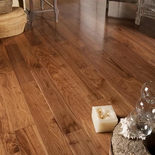 ОРЕХ АМЕРИКАНСКИЙ КЛАССИКА ПАРКЕТНАЯ ДОСКА COSWICK 3-х СЛОЙНЫЙ ПАРКЕТ Ренессанс