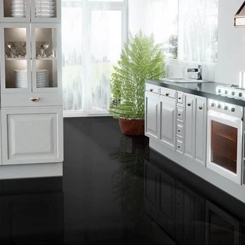 BLACK ЛАМИНАТ  FALQUON  QUADRO ламинат для пола