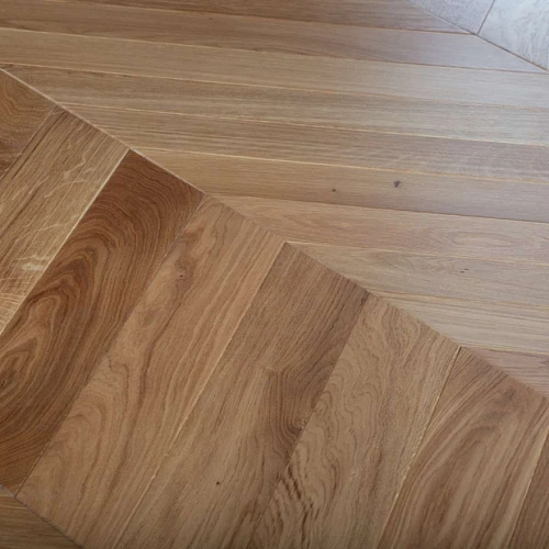 ДУБ НАТУР ИНЖЕНЕРНАЯ ДОСКА LAB ARTE ФРАНЦУЗСКАЯ ЁЛКА CHEVRON для пола