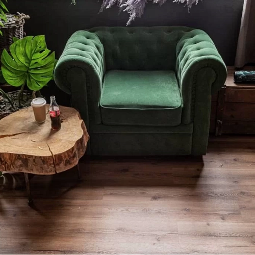 ДУБ НОРДЕН КВАРЦ ВИНИЛ VINILAM CLIK