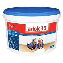33 ARLOK КЛЕЙ ДЛЯ ПАРКЕТА  ARLOK