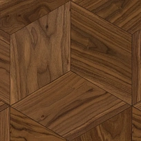 ПАРКЕТНАЯ ДОСКА COSWICK Орех Натуральный