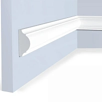 МОЛДИНГ D40 ПЛИНТУС  HIWOOD