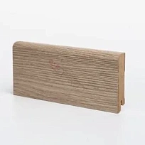 ДУБ СВЕТЛЫЙ ПЛИНТУС  DEARTIO