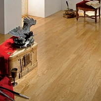 ДУБ СЕЛЕКТ ИНЖЕНЕРНАЯ ДОСКА  АЛЬСТЕР ВУД для пола