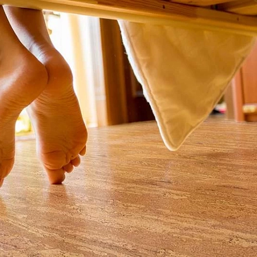 COMPRIDO ПРОБКОВОЕ ПОКРЫТИЕ CORKSTYLE ПРОБКОВЫЙ ПОЛ КЛЕЕВОЙ NATURAL CORK