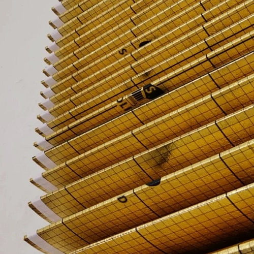 ШУМОИЗОЛИРУЮЩАЯ ГАРМОШКА ANTI-SLIP ПОДЛОЖКА  SOLID для напольных покрытий