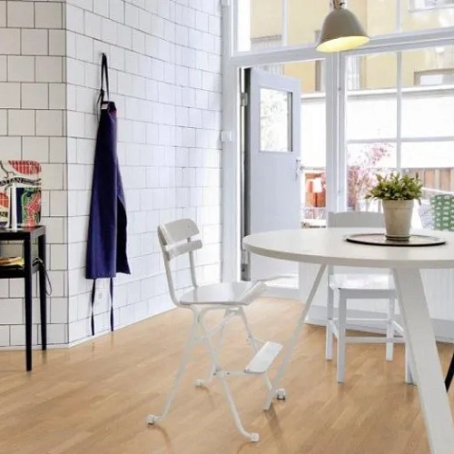 ДУБ СЕЛЕКТ ПОД БЕЛЫМ МАСЛОМ ПАРКЕТНАЯ ДОСКА UPOFLOOR AMBIENT