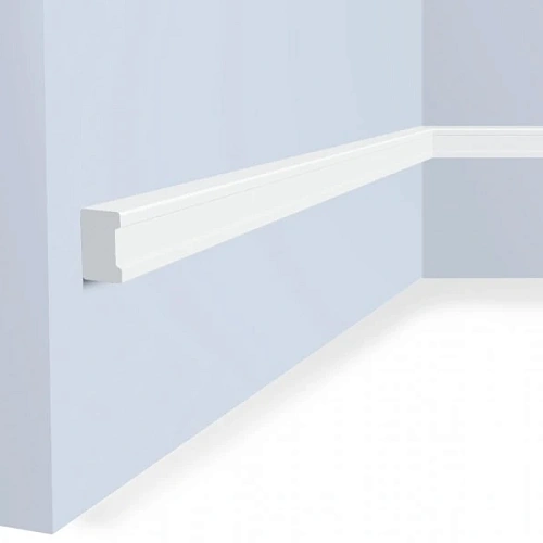 МОЛДИНГ MD10 ПЛИНТУС  HIWOOD