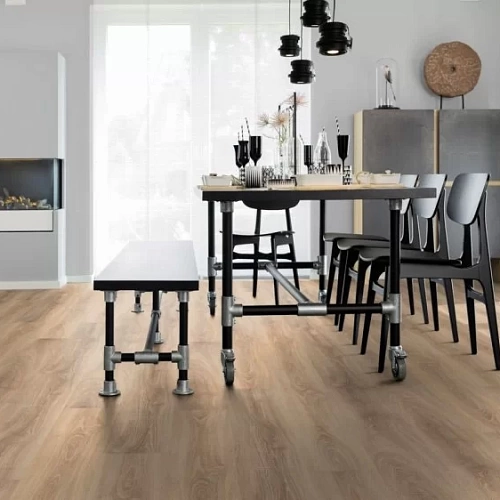 ДУБ БАРСЕЛОНА ПЕСОЧНЫЙ ЛАМИНАТ  WINEO  500 WOOD LV4 ламинат для пола