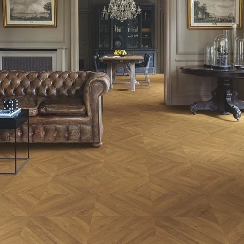 ДУБ ГОРЧИЧНЫЙ ЛАМИНАТ  QUICK-STEP  CASTLE ULTRA ламинат для пола