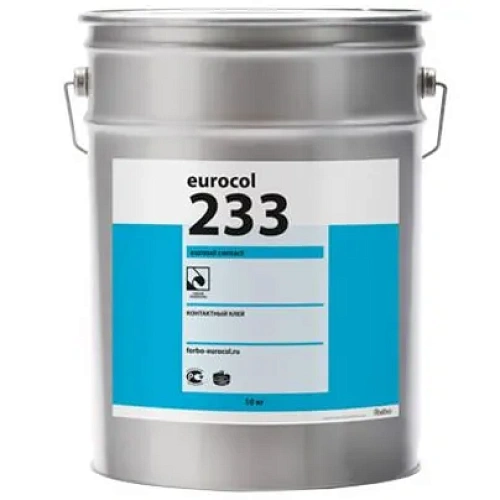 233 EUROSOL CONTACT КЛЕЙ ДЛЯ ПАРКЕТА  FORBO