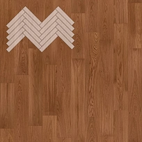 ДУБ НАТУР ХАНИ ИНЖЕНЕРНАЯ ДОСКА  LAB ARTE  АНГЛИЙСКАЯ ЁЛКА ANGLE для пола