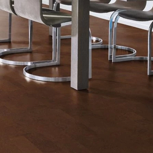 CHESTNUT ПРОБКОВОЕ ПОКРЫТИЕ WICANDERS ПРОБКОВЫЙ ПОЛ КЛЕЕВОЙ IDENTITY