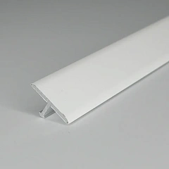 СТЫК Т-ОБРАЗНЫЙ БЕЛЫЙ СНЕГ