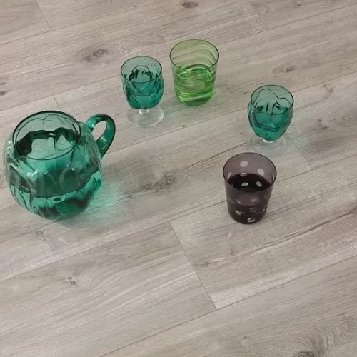 ДУБ АФФОГАТО ЛАМИНАТ  IDEAL  TOUCH ламинат для пола