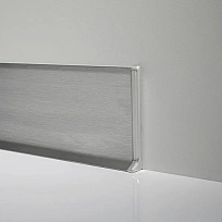 ПЛИНТУС ПЛОСКИЙ 100 (AISI 304-0.8) ПЛИНТУС  FEZARD