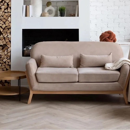 ПАРКЕТ ПАЛЛАДИО КВАРЦ ВИНИЛ VINILAM VINILPOL HERRINGBONE