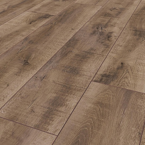 OAK ANTIQUE VOLCANO ЛАМИНАТ  KRONOSPAN  ATLANTIC ламинат для пола