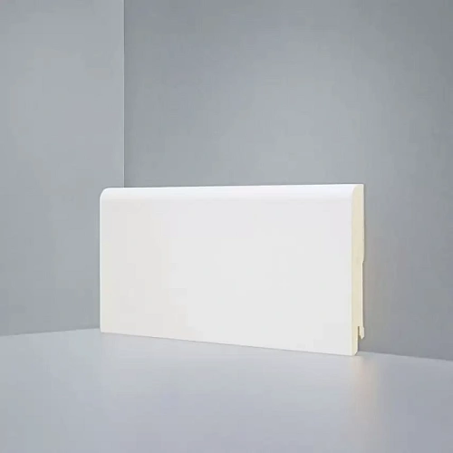 U 102-100 RAL 9010 ПЛИНТУС  DEARTIO