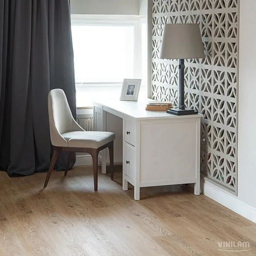 ДУБ РОНДА КВАРЦ ВИНИЛ VINILAM GLUE LUXURY