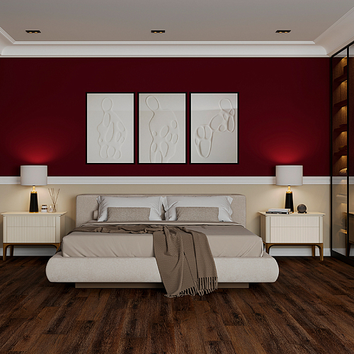 ДУБ АЗИАТСКИЙ КВАРЦ ВИНИЛ ALTA STEP PERFECTO