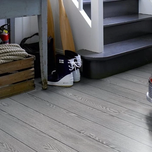 ИЗВЕСТКОВО-СЕРЫЙ ДУБ ЛАМИНАТ  PERGO  SKARA PRO ламинат для пола